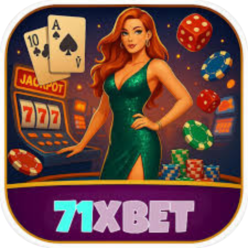 71xbet BET Logo